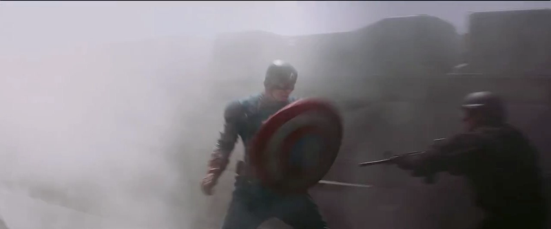 Illustration for article titled Everything You May Have Missed in the Captain America 2 Trailer!